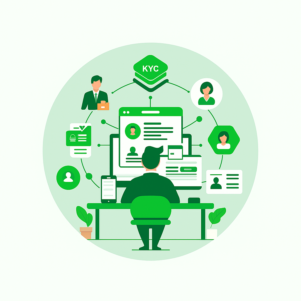 Verification suite illustration